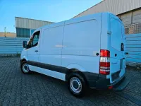 Gebraucht Mercedes Sprinter 143 PS (105 kW) 2017 Weiß Van