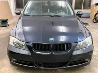 Gebraucht BMW 330 Performance 258 PS (189 kW) 2007 Blau Kombi