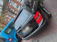 Gebraucht Mercedes C200 2010 Schwarz Kombi