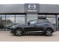 gebraucht Mazda CX-3 SKY-G SPORTS-LINE+NAV+AHK+8-FACH !!