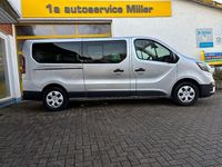 Gebraucht Renault Trafic 150 PS (110 kW) 2024 Silber Van / Kleinbus