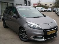 Gebraucht Renault Scénic III Bose Edition 116 PS (85 kW) 2014 Grau Van / Kleinbus
