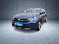 Gebraucht VW Taigo Life 95 PS (69 kW) 2024 Reef blue metallic SUV
