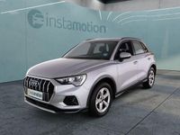 Usata Audi Q3 Advanced 150 CV (110 kW) 2024 Argento SUV