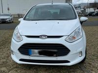 Gebraucht Ford B-MAX 100 PS (73 kW) 2015 Weiß Van / Kleinbus