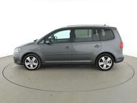 Gebraucht VW Touran Cup 150 PS (110 kW) 2015 Grau Van / Kleinbus