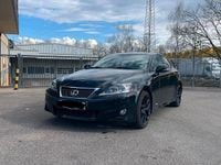 Gebraucht Lexus IS250 208 PS (152 kW) 2010 Schwarz Limousine