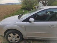 Second-hand Ford C-MAX 101 CP (74 kW) 2007 Argintiu Monovolum