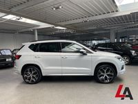 Gebraucht Seat Ateca FR 150 PS (110 kW) 2020 Weiss SUV