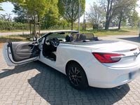 Gebraucht Opel Cascada 170 PS (125 kW) 2018 Weiß Cabrio