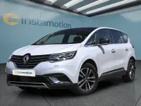 Gebraucht Renault Espace Business 189 PS (139 kW) 2022 Weiß Van / Kleinbus