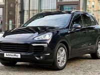 gebraucht Porsche Cayenne V8 S Diesel Panoramadach Luft Bose