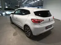 Gebraucht Renault Clio V Techno 91 PS (66 kW) 2023 Weiß Kleinwagen