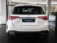 Gebraucht Mercedes GLE400 330 PS (242 kW) 2021 Weiß SUV
