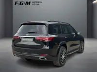 Gebraucht Mercedes GLS400 AMG 330 PS (242 kW) 2022 Lack obsidianschwarz SUV