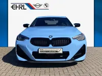 Gebraucht BMW M240i M Sport 374 PS (275 kW) 2025 Blau Coupé