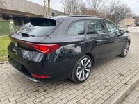 Gebraucht Seat Leon FR 150 PS (110 kW) 2021 Schwarz Limousine