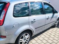 Gebraucht Ford C-MAX 118 PS (86 kW) 2005 Silber Van / Kleinbus