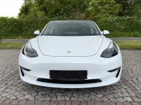 Gebraucht Tesla Model 3 Performance 377 kW (513 PS) 2022 Weiß Limousine