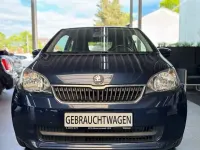 Second-hand Skoda Citigo Ambition 60 CP (44 kW) 2014 Albastru Hatchback
