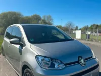 Gebraucht VW up! 19 PS (13 kW) 2024 Silber Kleinwagen