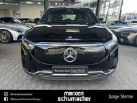 Gebraucht Mercedes EQA350 Progressive 214 kW (292 PS) 2024 Lack kosmosschwarz SUV