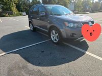 Gebraucht Mitsubishi Outlander 170 PS (125 kW) 2008 Braun SUV