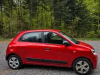 Gebraucht Renault Twingo 65 PS (47 kW) 2020 Rot Kleinwagen