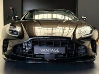 Neu Aston Martin Vantage 665 PS (489 kW) 2025 Grün Coupé