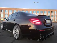 Gebraucht Mercedes E63S AMG AMG 612 PS (450 kW) 2019 Schwarz Limousine