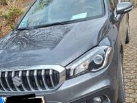 Gebraucht Suzuki SX4 S-Cross 111 PS (81 kW) 2017 Grau SUV
