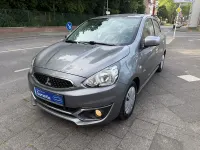 Gebraucht Mitsubishi Space Star Edition 71 PS (52 kW) 2019 Grau Kleinwagen