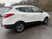 Gebraucht Hyundai Tucson 136 PS (100 kW) 2015 Weiß SUV