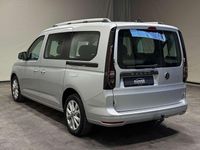 Gebraucht VW Caddy Style 122 PS (89 kW) 2024 Reflexsilber metallic Van / Kleinbus