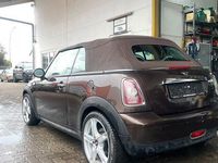Gebraucht Mini Cooper Cabriolet 120 PS (88 kW) 2010 Cabrio