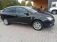Gebraucht Seat Ibiza ST Style 105 PS (77 kW) 2013 Schwarz Kombi