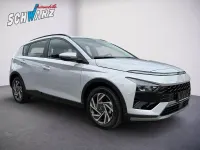 Gebraucht Hyundai Bayon Trend 101 PS (74 kW) 2025 Grau SUV