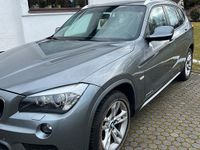 Gebraucht BMW X1 177 PS (130 kW) 2012 Grau SUV