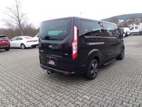 Gebraucht Ford Tourneo Limited 155 PS (114 kW) 2013 Schwarz Van / Kleinbus