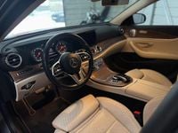Gebraucht Mercedes E300 197 PS (144 kW) 2019 Grau Kombi