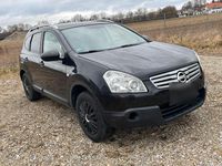 Gebraucht Nissan Qashqai +2 101 PS (74 kW) 2010 Schwarz SUV