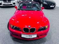 gebraucht BMW Z3 1.9 Roadster Klima / SHZ / Leder