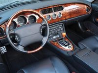 Gebraucht Jaguar XK8 298 PS (219 kW) 2006 Silber Cabrio