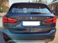 Gebraucht BMW X1 xLine 150 PS (110 kW) 2017 Grau SUV