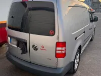 Gebraucht VW Caddy Maxi 105 PS (77 kW) 2011 Grau Van / Kleinbus