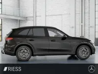 Gebraucht Mercedes GLC220 AMG 197 PS (144 kW) 2025 Metalliclack obsidianschwarz SUV