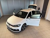 Gebraucht VW Polo GTI 200 PS (147 kW) 2020 Weiß Kleinwagen