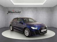 Gebraucht Audi A1 S-Line 116 PS (85 kW) 2025 Navarrablau metallic Kleinwagen