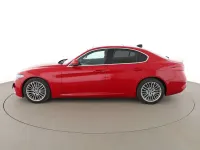 Gebraucht Alfa Romeo Giulia Lusso 190 PS (139 kW) 2019 Rot Limousine