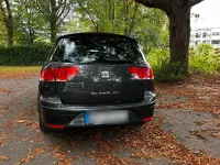 Gebraucht Seat Altea XL 105 PS (77 kW) 2013 Grau Van / Kleinbus